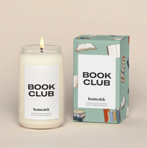 Homesick Book Club