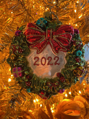 Huras Christmas Wreath 2022