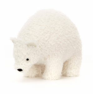 Jelly Wistful Polar Bear Small
