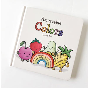 Jelly Amuseable Colors Book