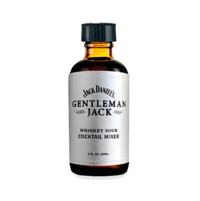 Bourbon Jack Daniel's Gentleman Jack Whiskey Sour Mix 2oz