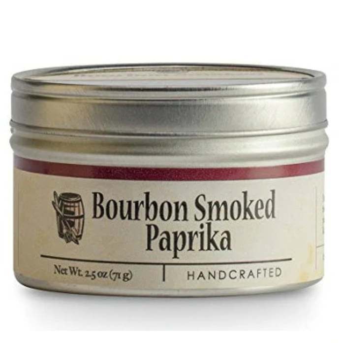 Barrel Food Bourbon Smoked Paprika