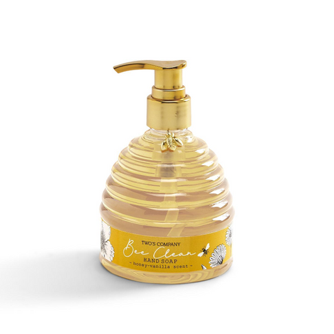 Two's Bee Clean Honey- Vanilla Hand Soap