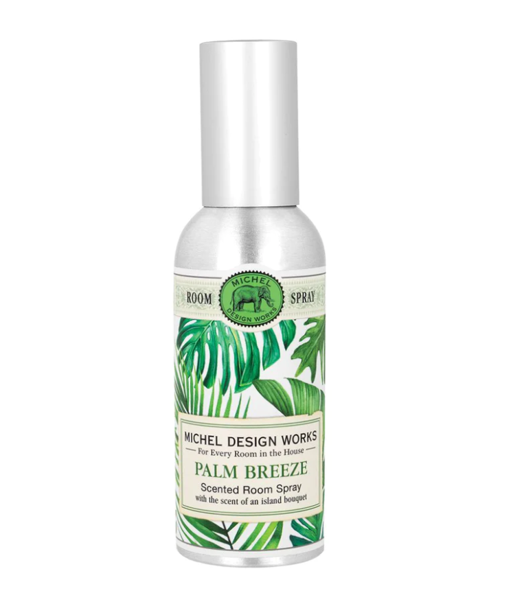 Palm Breeze Home Fragrance Spray