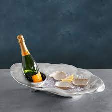 BBall Ocean Oyster Large Champagne Bucket