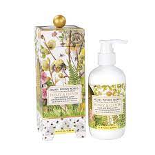 Michel Honey And Clover Lotion