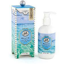 Michel Beach Hand And Body Lotion