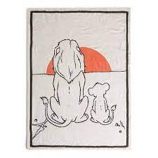 Barefoot Cozy Chic The Lion King Disney Throw