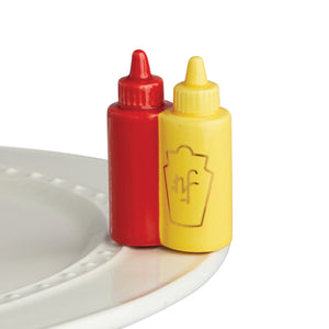 Nora Ketchup & Mustard A230