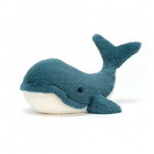 Jelly Wally Whale Small